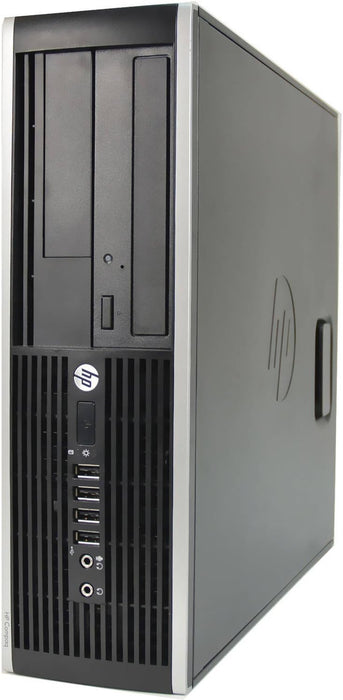 HP Compaq Elite 8300 SFF Computer; i5 3470; 4GB PC3; 500GB HDD; Win10Pro; Refurb