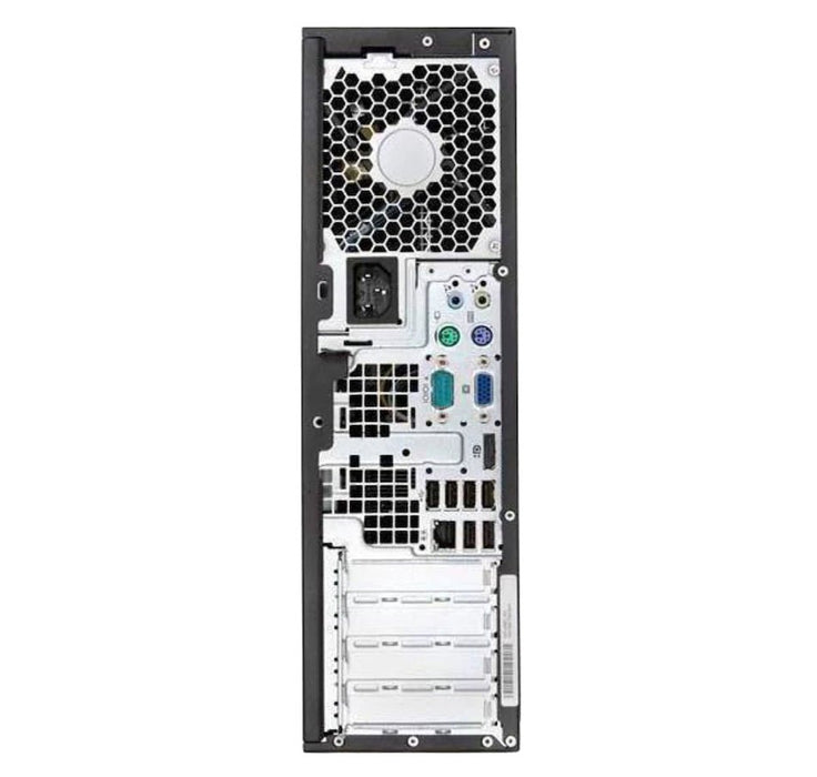 HP Compaq Elite 8300 SFF Computer; i5 3470; 4GB PC3; 500GB HDD; Win10Pro; Refurb