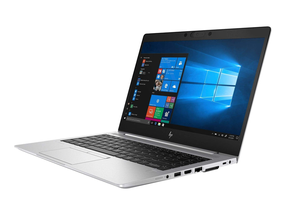 HP Elitebook 745 G6 14 Inch Performance Laptop - AMD Ryzen 7 Pro 3700U - 8GB PC4 - 256GB NVME SSD - Win11Pro - Refurb