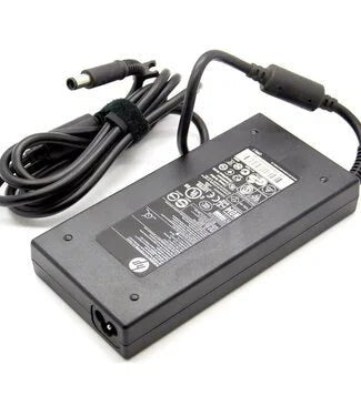 HP HSTNN-DA25 120W 19.5V 6.15A AC Adapter For Laptops – Pre-Owned