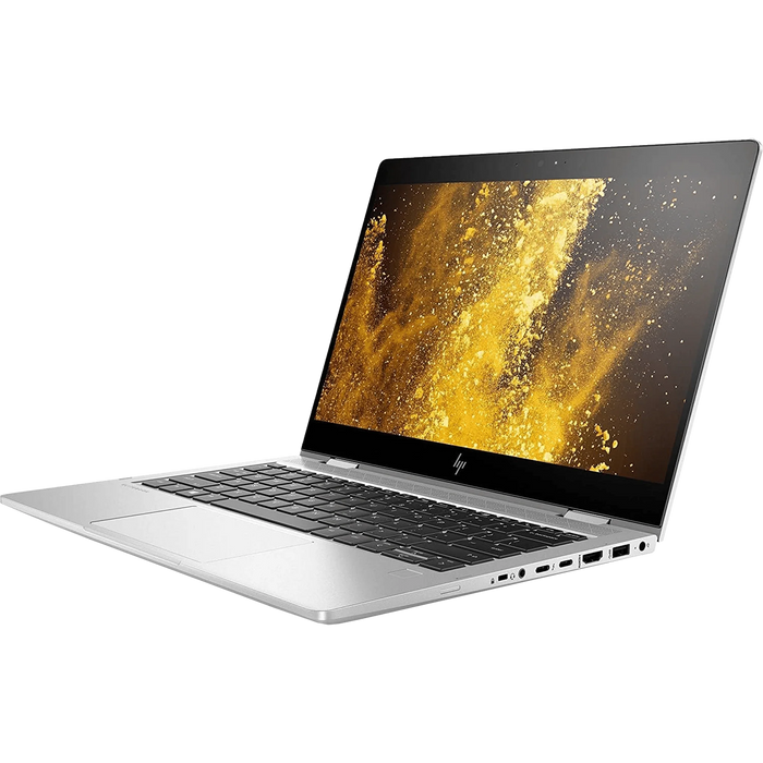 HP EliteBook x360 830 G6 13.3" FHD Executive Touch Laptop - i7 8665U - 16GB DDR4 - 512GB NVMe - Windows 11 Pro - Refurb