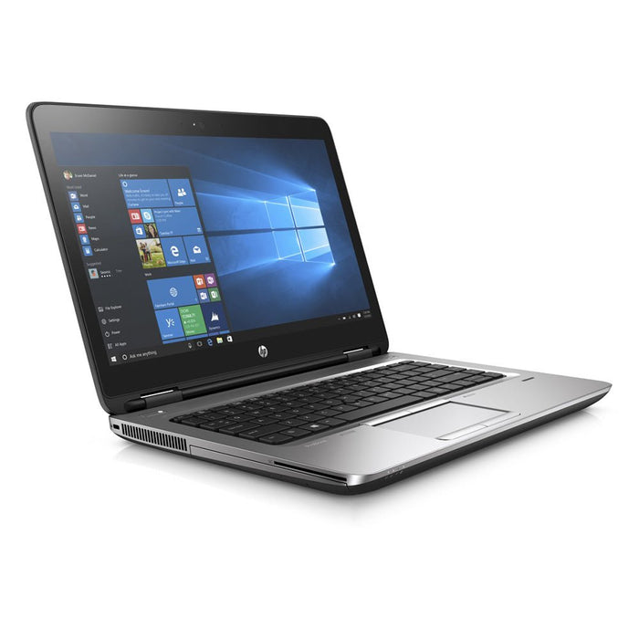 HP ProBook 640 G3 14 Inch Touch Laptop; i5 7300U; 8GB PC4; 256GB SSD; Win10Pro; Refurb