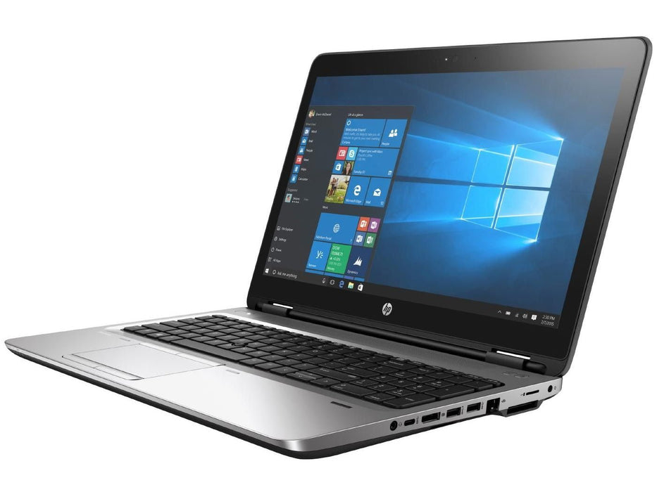 HP ProBook 640 G3 14 Inch Touch Laptop; i5 7300U; 8GB PC4; 256GB SSD; Win10Pro; Refurb