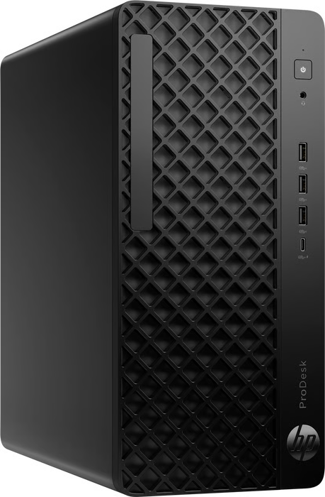 HP ProDesk 4 Tower G1i Desktop AI PC – Ultra 7 265 – 16GB DDR5 – 512GB NVMe – Win11Pro – New
