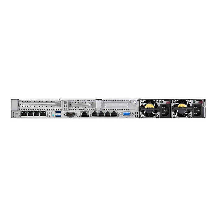 HP Proliant DL360 Gen9 Server; 2 x Xeon E5-2673 V3; 192GB PC4; 2TB SAS; DP QSFP 544+FLR; P440AR; ILO4; 2 x 1400W; Mellanox MT27520; No Front Bezel; No Rail Kit; 1U Rackmount; Refurb