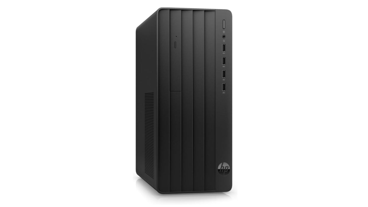 HP 290 G9 Tower Desktop Computer Bundle - i5 12400 - 8GB PC4 - 256GB SSD - Win11Pro - HP P22v G5 - K&M - New