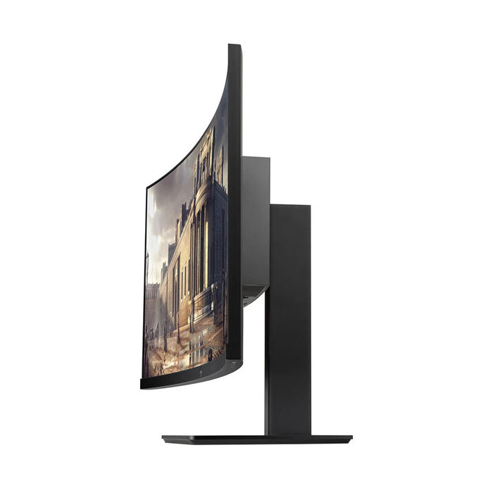 HP Z38c 37.5 Inch Curved Ultra-Wide Monitor – 3840 x 1600 UWQHD+ – USB Hub – Refurb