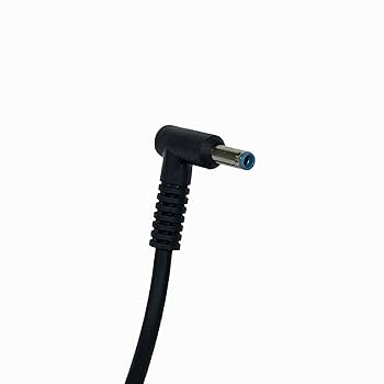 HP HSTNN-DA40 45W 19.5V 2.31A 3.0mm Blue Tip AC Adapter for Laptops – Used