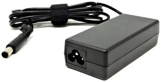 HP PPP009C 65W 19.5V 1.3A Centre Pin AC Power Adapter For Laptops & Computers - Pre-Owned