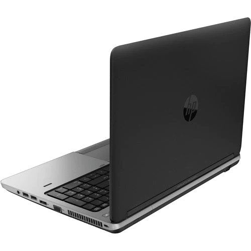 HP ProBook 650 G2 15.6 Inch Laptop; i5 6200U; 8GB PC4; 256GB SSD; Win10Pro; Refurb