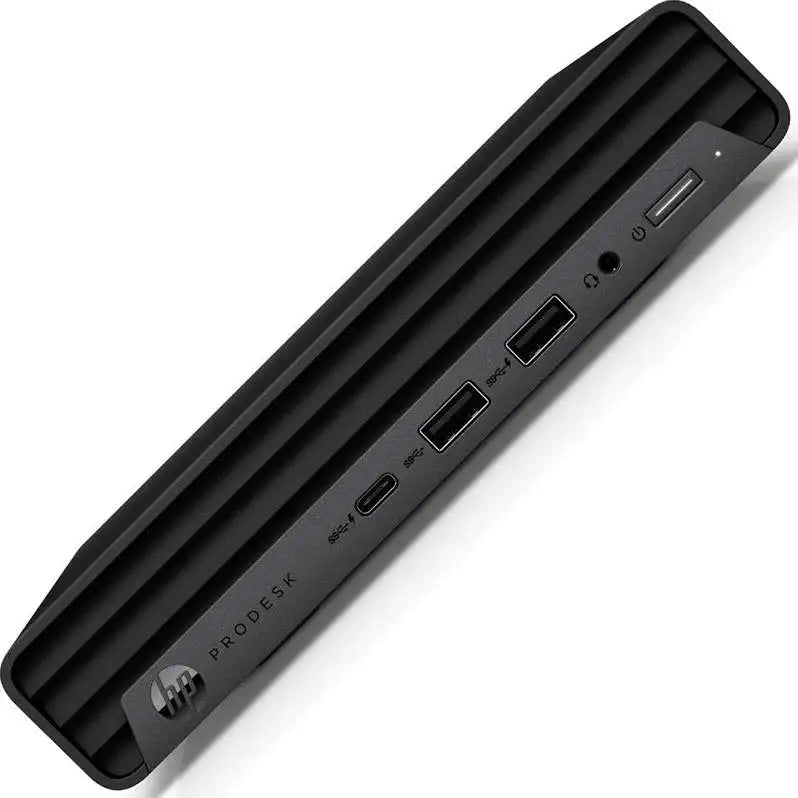 HP ProDesk 400 G6 Desktop Mini PC – i5 10500T – 16GB DDR4 – 256GB SSD – Win11Pro – Open Box