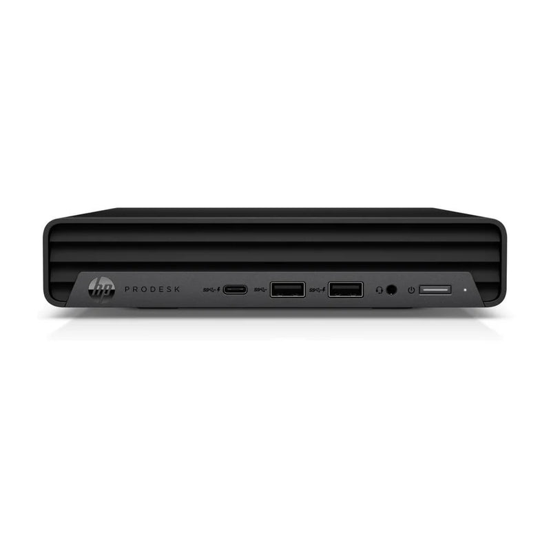 HP ProDesk 400 G6 Desktop Mini PC – i5 10500T – 16GB DDR4 – 256GB SSD – Win11Pro – Open Box