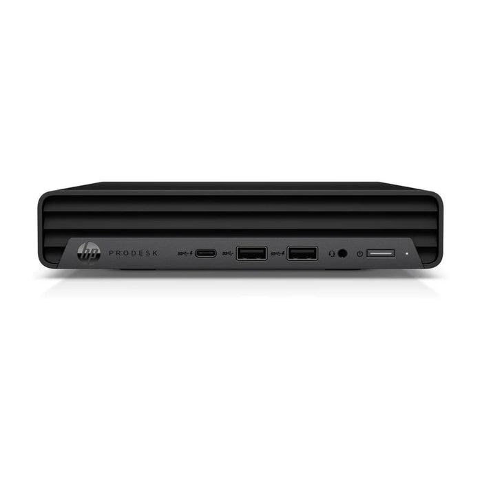 HP ProDesk 400 G6 Desktop Mini PC – i5-10500T – 16GB DDR4 – 256GB SSD – Win11Pro – Open Box