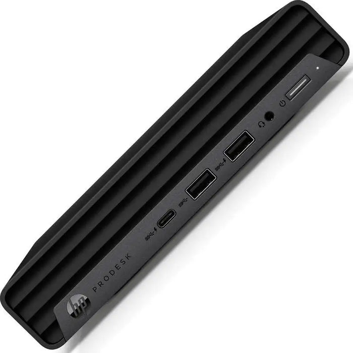 HP ProDesk 400 G6 Desktop Mini PC – i5-10500T – 16GB DDR4 – 256GB SSD – Win11Pro – Open Box