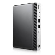 HP ProDesk 600 G4 DM Business Computer – i5 8500T – 8GB DDR4 – 256GB NVMe  – Win11Pro – Refurb