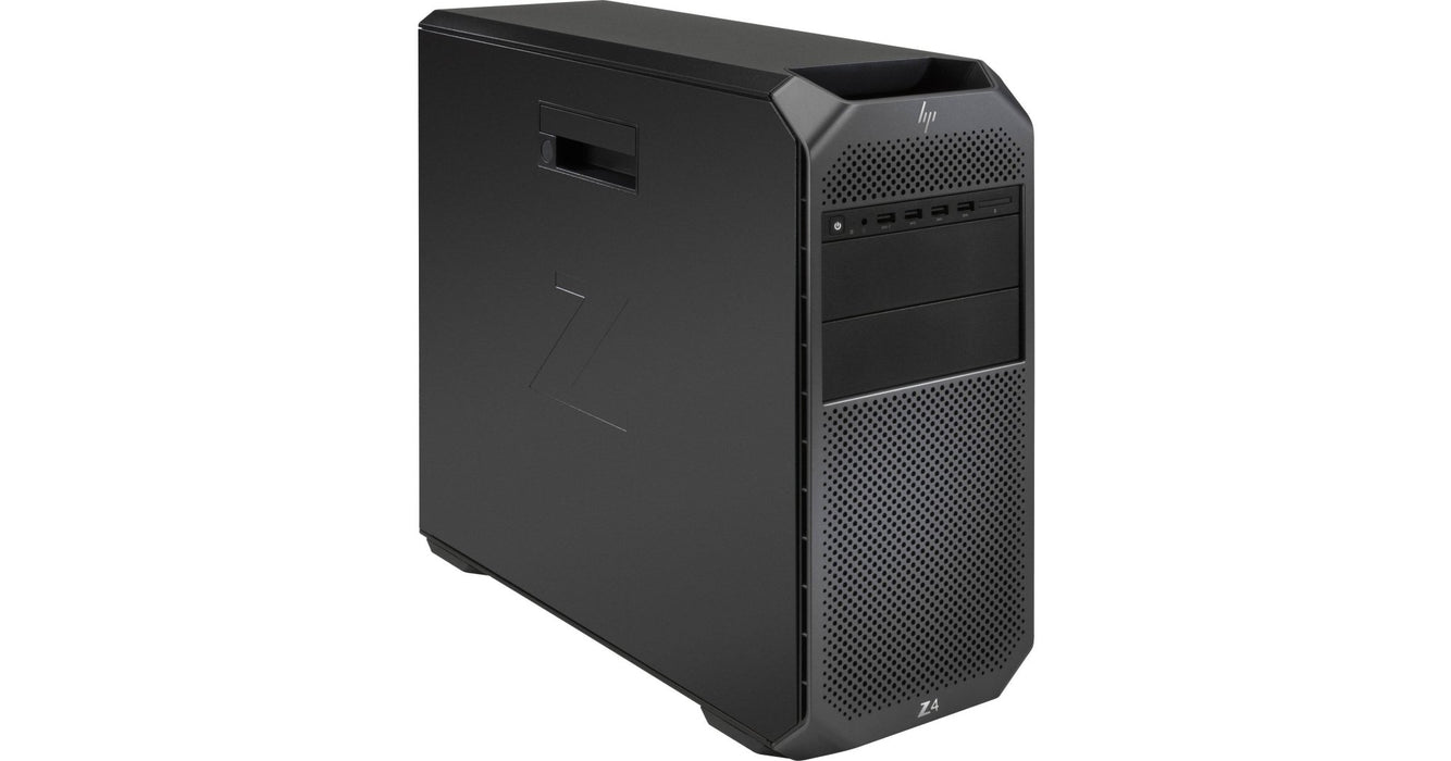 HP Z4 G4 Tower Workstation – Xeon W-2125 – 32GB DDR4 – 512GB SSD – Quadro P2000 Win11Pro – Pre-Owned