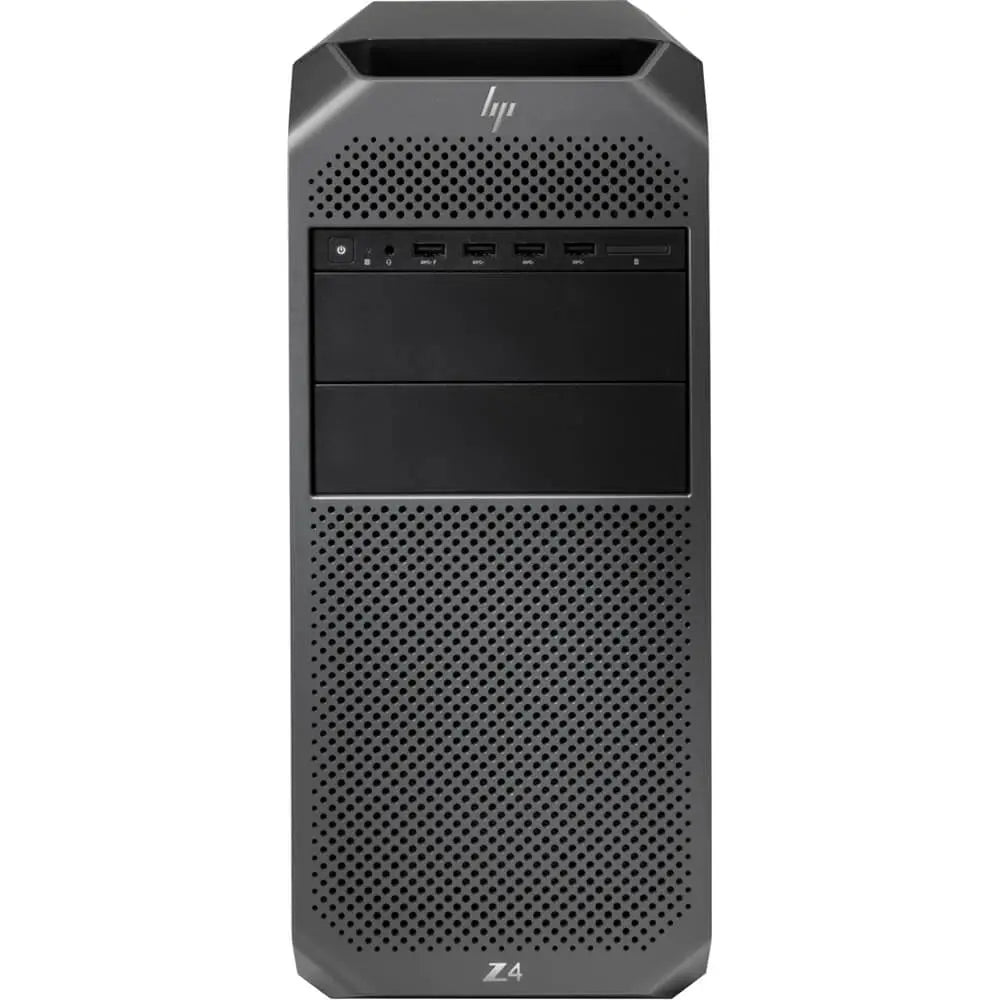 HP Z4 G4 Tower Workstation – Xeon W-2125 – 32GB DDR4 – 512GB SSD