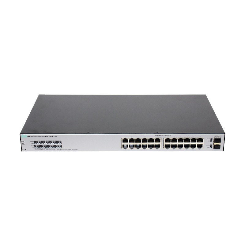 HP JL381A OfficeConnect 1920S 24G RJ-45 2 SFP Gigabit Switch – Used