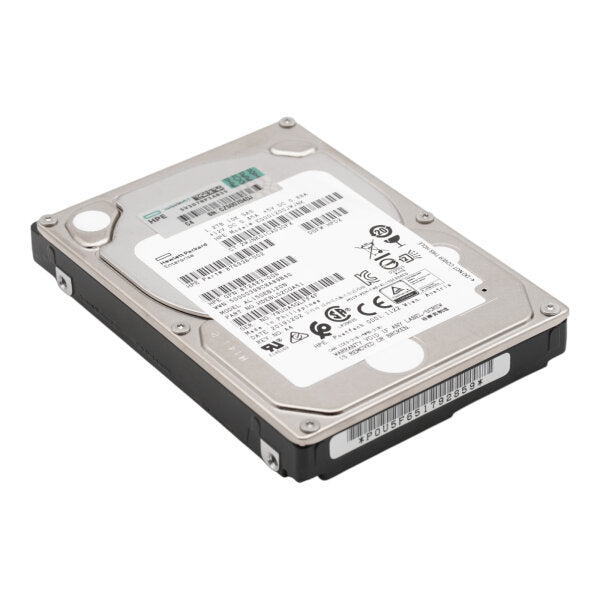 HPE EG001200JWJNK 1.2TB 10K SAS Hard Drive – Refurb