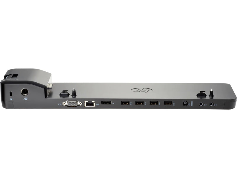 HP D9Y32AA Docking Station + Charger - Hp 2013 Ultraslim Dock - Refurb