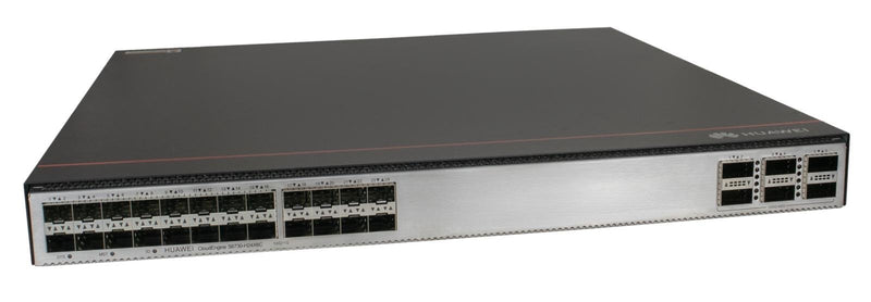 Huawei S6730-H24X6C – 24 x 10G SFP+ & 6 x 100G QSFP28 Layer 3 Ethernet Switch – Refurbished