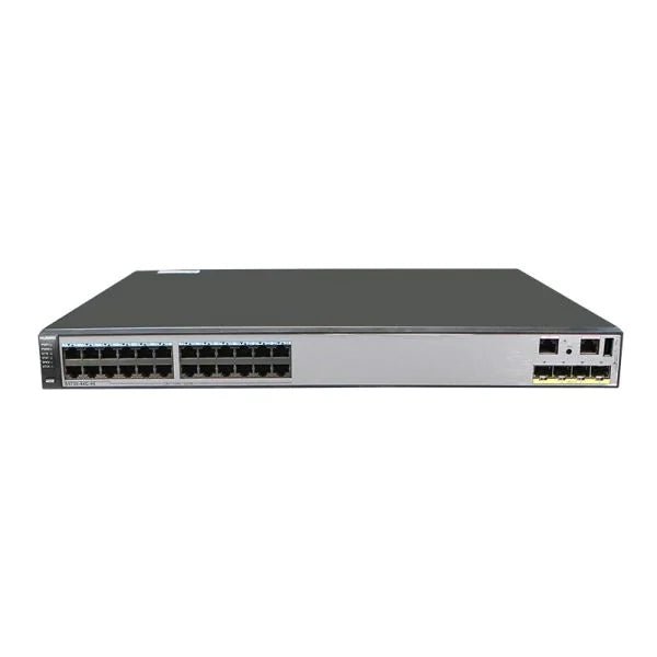 Huawei S5730-44C-PWH-HI – 24-Port Gigabit PoE 4 x 10G SFP Layer 3 Switch – Refurb