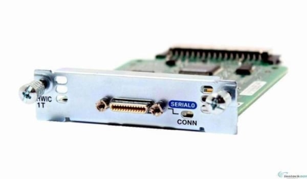 Cisco HWIC-1T Expansion Module - Open Box