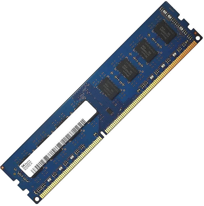 SK Hynix 2GB 1Rx8 PC3-10600E-9-10-D0 DDR3 Server RAM – Refurb