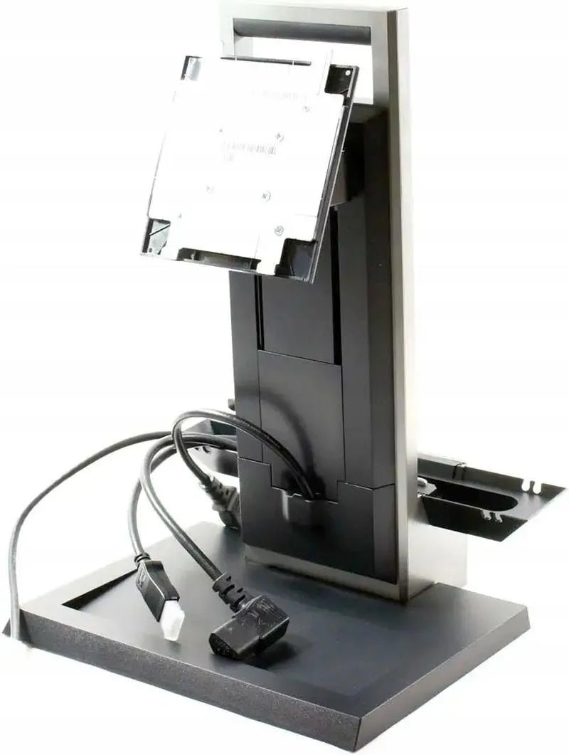 Dell  03JKM1 OptiPlex 390 780 790 990 All-in-One Black/Silver Monitor Stand - Open Box
