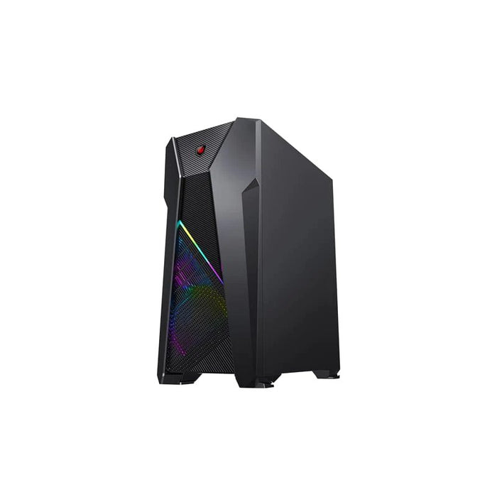 Raidmax i328 Tower Gaming Computer; Asus H610M-R D4 MB; i3 13100; 16GB PC4; 256GB SSD; Win11Pro; New