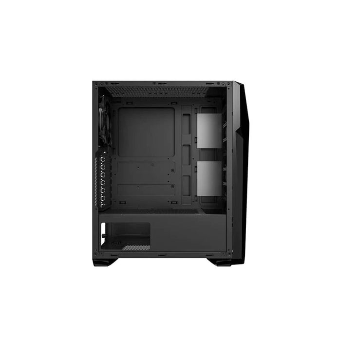 Raidmax i328 Tower Gaming Computer; Asus H610M-R D4 MB; i3 13100; 16GB PC4; 256GB SSD; Win11Pro; New