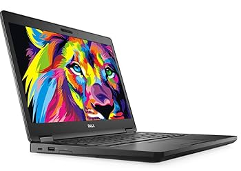 Dell Latitude 5480 14 Inch Business Productivity Laptop - i5 6440HQ - 8GB DDR4 - 256GB SATA SSD - Win11Pro - Refurb