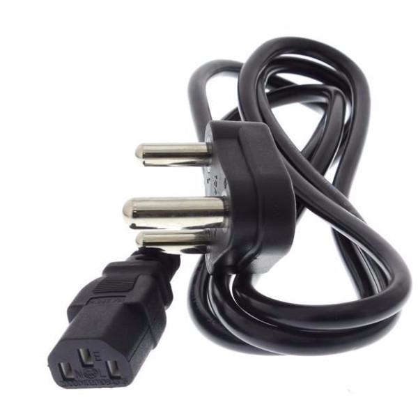 Iec Single Head Power Cord - Kettle Power Cable - Pre-Owned