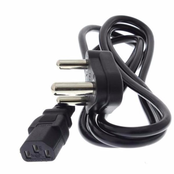 IEC Single Head Power Cord; Kettle Power Cable; Pre-Owned