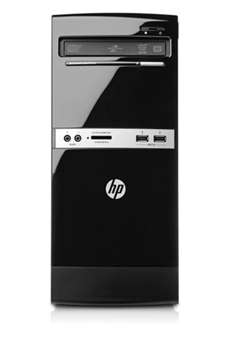HP 500B MT - C2D E7500 - 2GB DDR3 - 250GB SATA HDD - WINDOWS 7 PRO 64 BIT - REFURBISHED COMPUTER