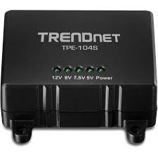 Trendnet TPE-104S Power over Ethernet (PoE) Splitter