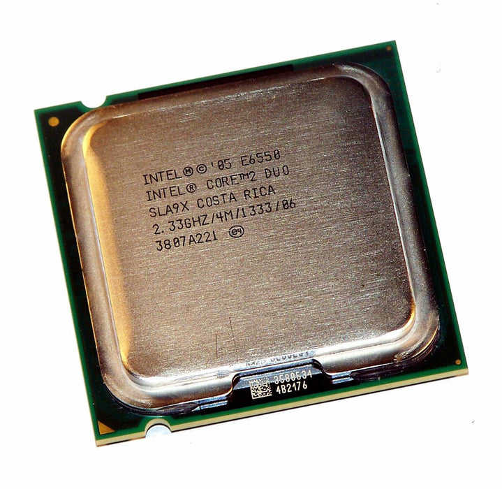 Pre-Owned Intel Core 2 Duo E6550 - Processor Only