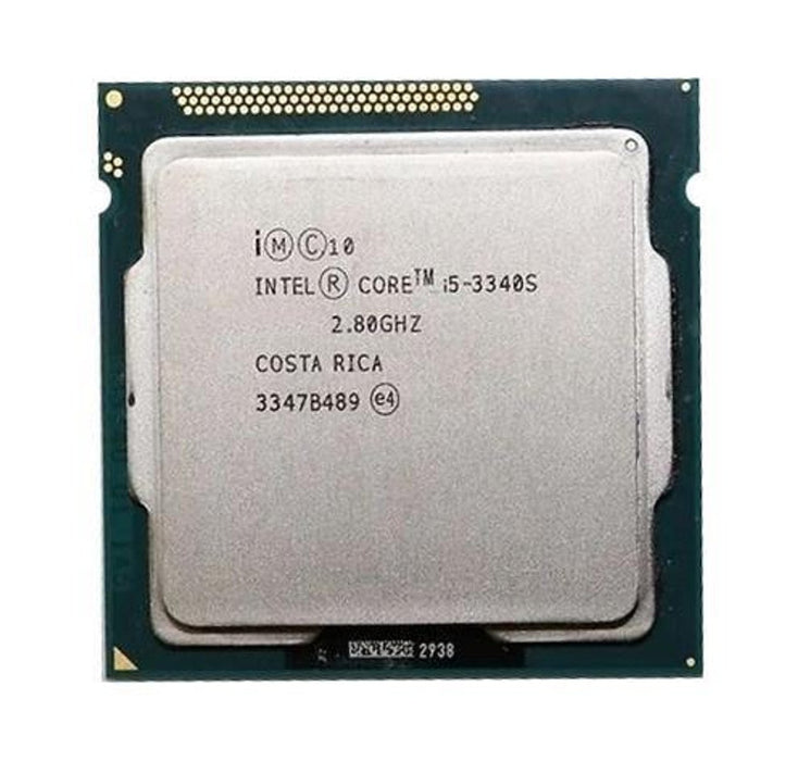 Pre-Owned Intel Core I5-3340S - Processor Only