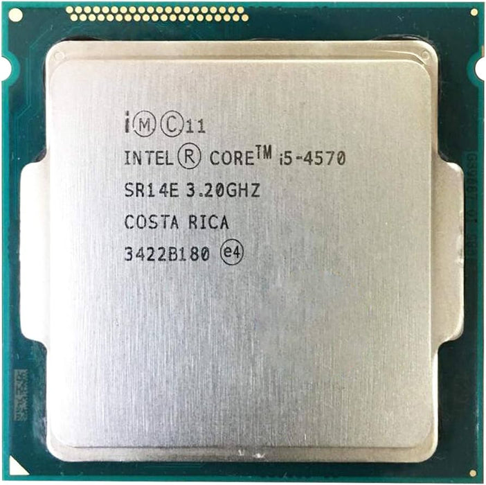 Pre-Owned Intel Core I5-4570 - Processor Only
