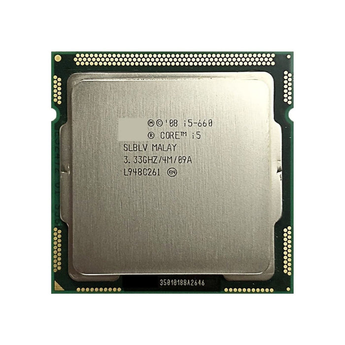 Pre-Owned Intel Core I5-660 - Processor Only