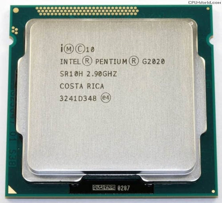 Pre-Owned Intel Pentium G2020 - Processor Only