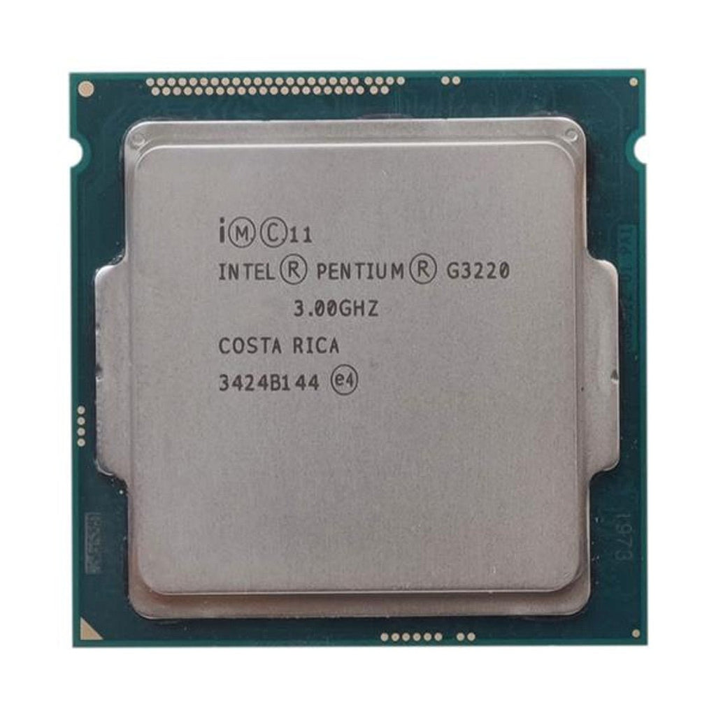 Intel Pentium G3220 Processor Only Used — ITAD Store