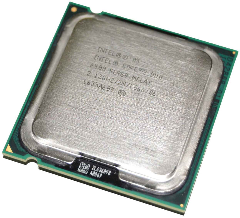 Pre-Owned Intel Core 2 Duo E6400 - Processor Only