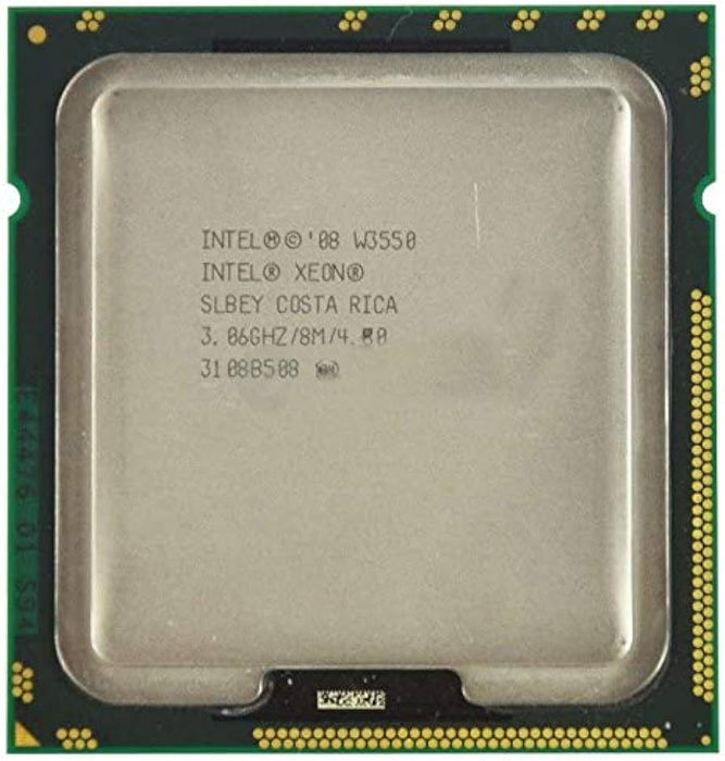 Pre-Owned Intel Xeon W3530 - Processor Only