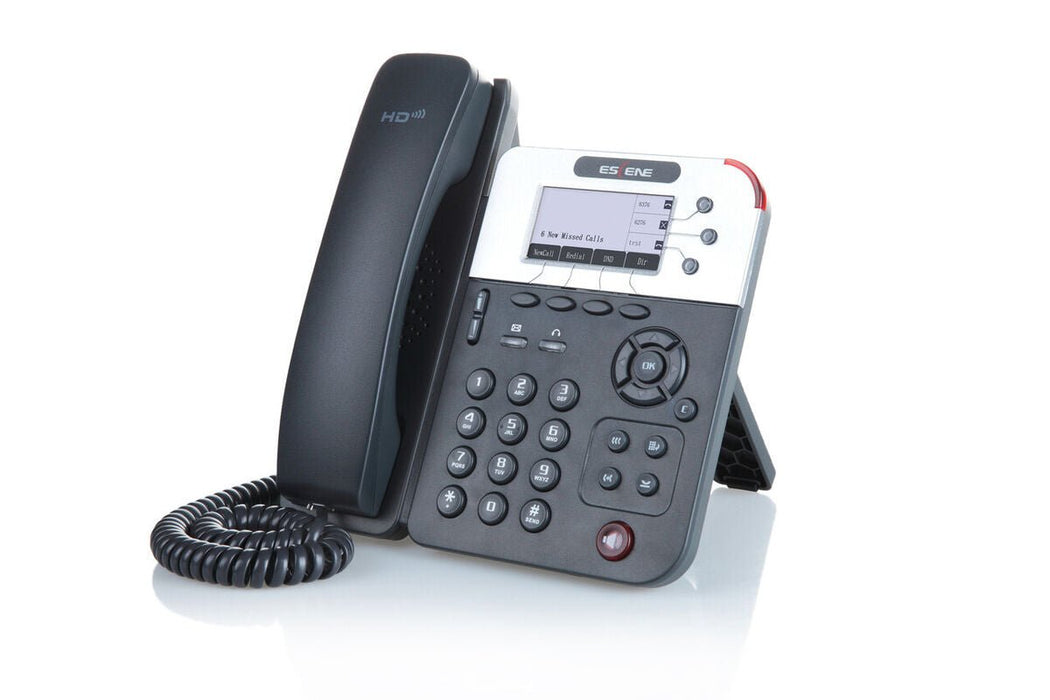 Escene WS290-PN 2 Lines Professional WIFI IP Phone  - Open Box