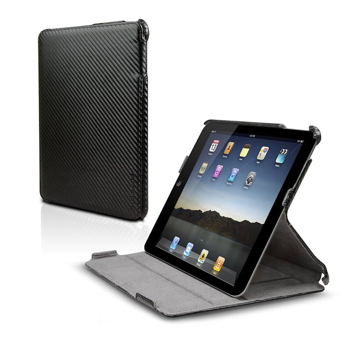 Marware Hybrid H3682VC/A for iPad 2 Black Carbon Fiber Case – Open Box