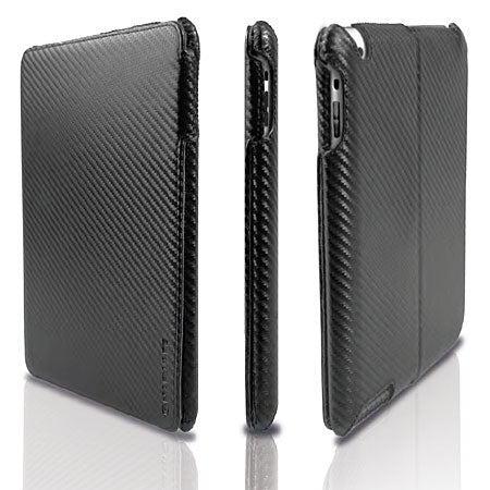 Marware Hybrid H3682VC/A for iPad 2 Black Carbon Fiber Case – Open Box
