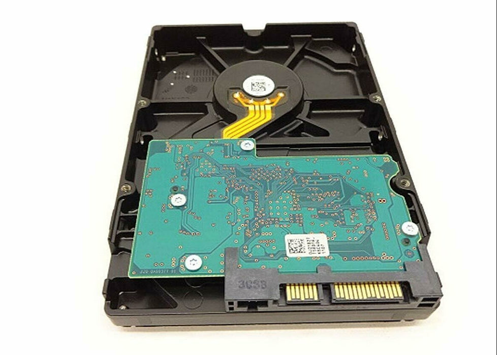 500GB 3.5" SATA Desktop Pc Hard Drive - Used Special