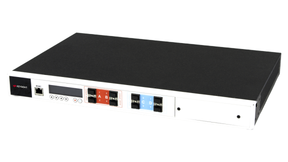 Ixia Keysight NE2A Network Emulator II Network Emulation Appliance – Pre-Owned