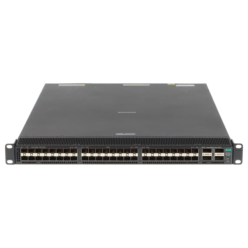 HP JC772A 5900AF 48XG 4QSFP+ Virtualization and Cloud Application SAN Switch – Refurb